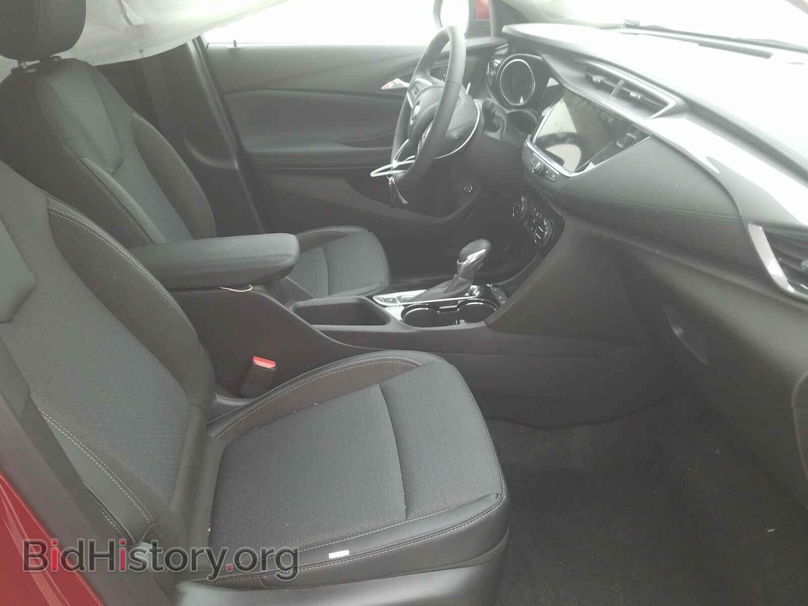 2021 BUICK ENCORE - VIN: KL4MMDS25MB059335 - Photo 5