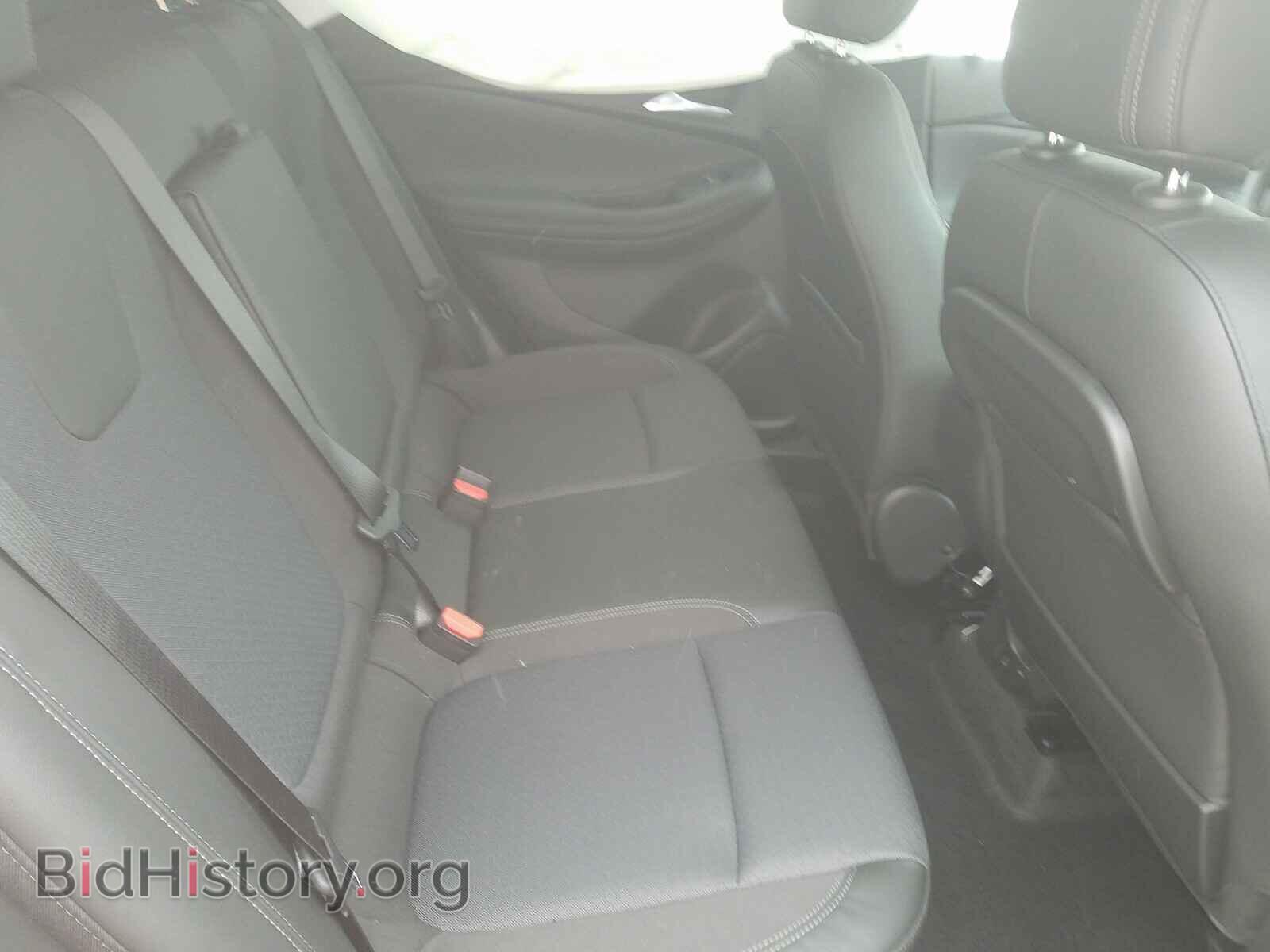 2021 BUICK ENCORE - VIN: KL4MMDS25MB059335 - Photo 6