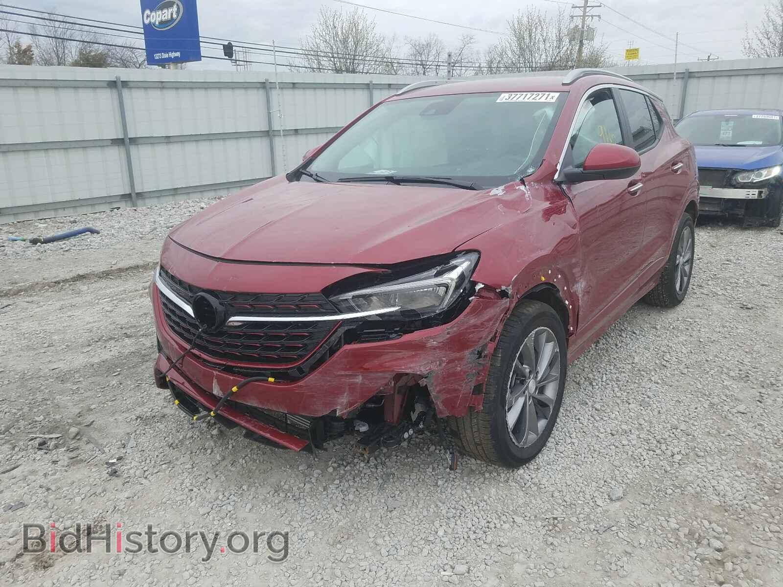 2021 BUICK ENCORE - VIN: KL4MMDS25MB059335 - Photo 9