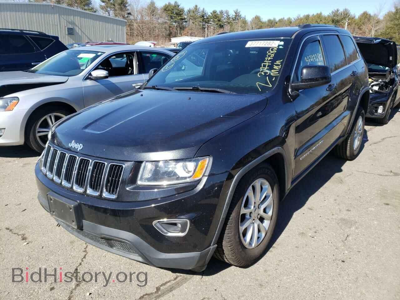 2015 JEEP CHEROKEE - VIN: 1C4RJFAG0FC950708 - Фото 2