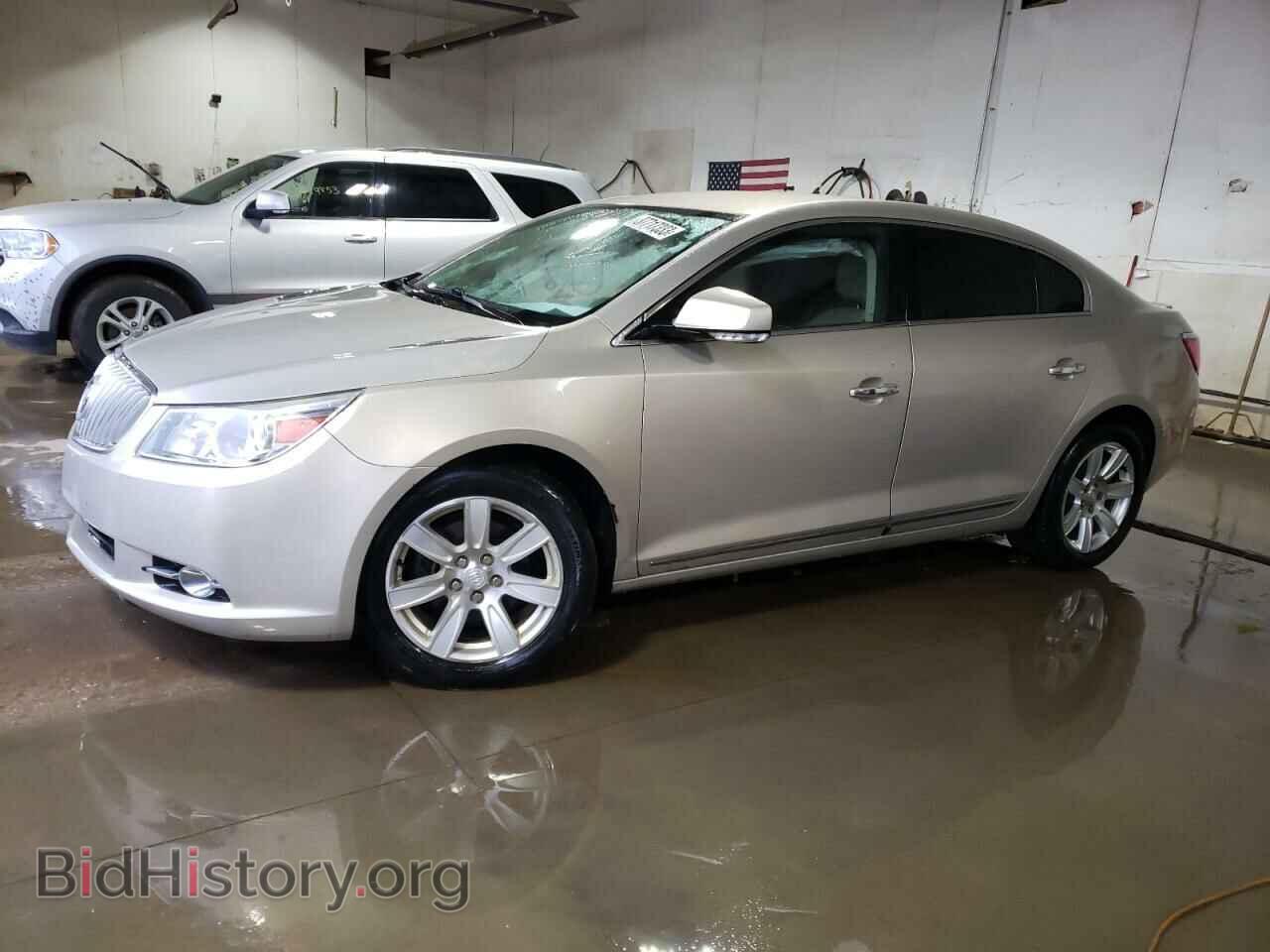 Фотография 1G4GC5EC6BF173930 - BUICK LACROSSE 2011