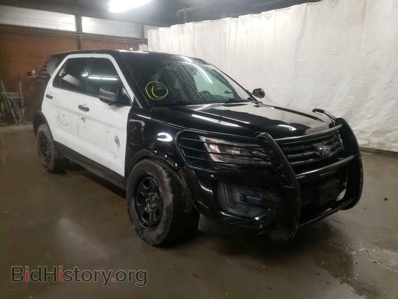 Фотография 1FM5K8AR0HGC35265 - FORD EXPLORER 2017