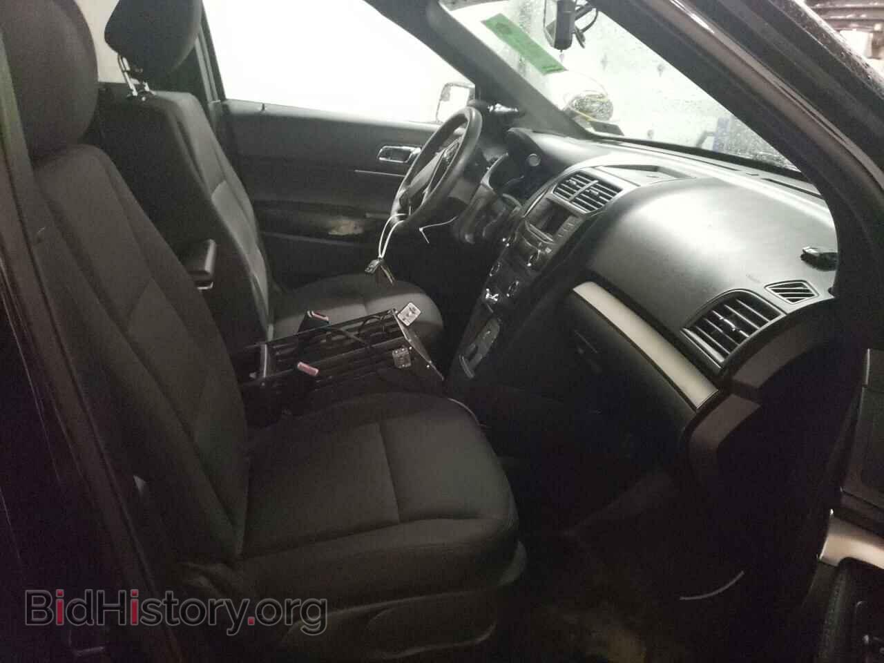 2017 FORD EXPLORER - VIN: 1FM5K8AR0HGC35265 - Фото 5