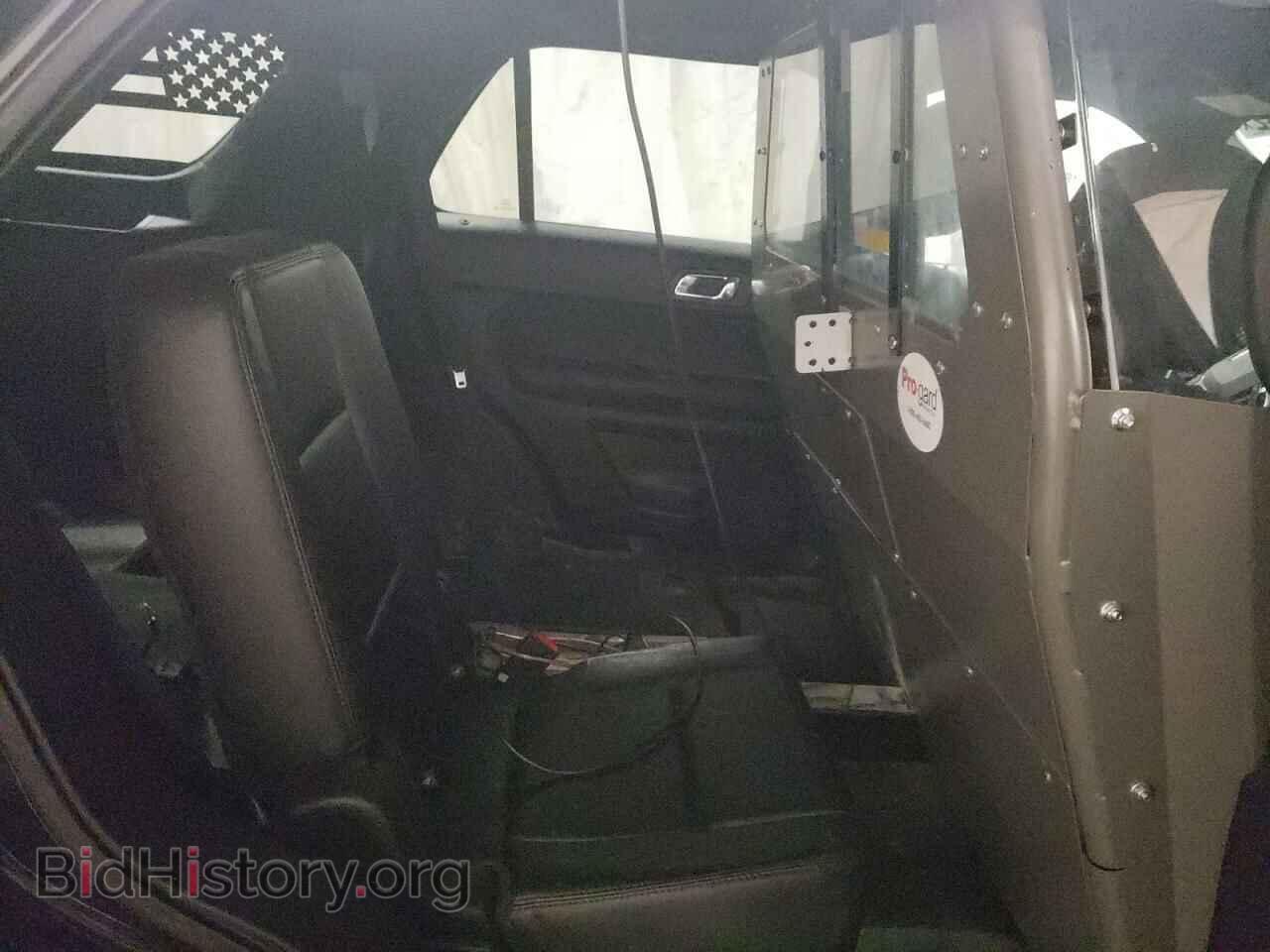2017 FORD EXPLORER - VIN: 1FM5K8AR0HGC35265 - Фото 6