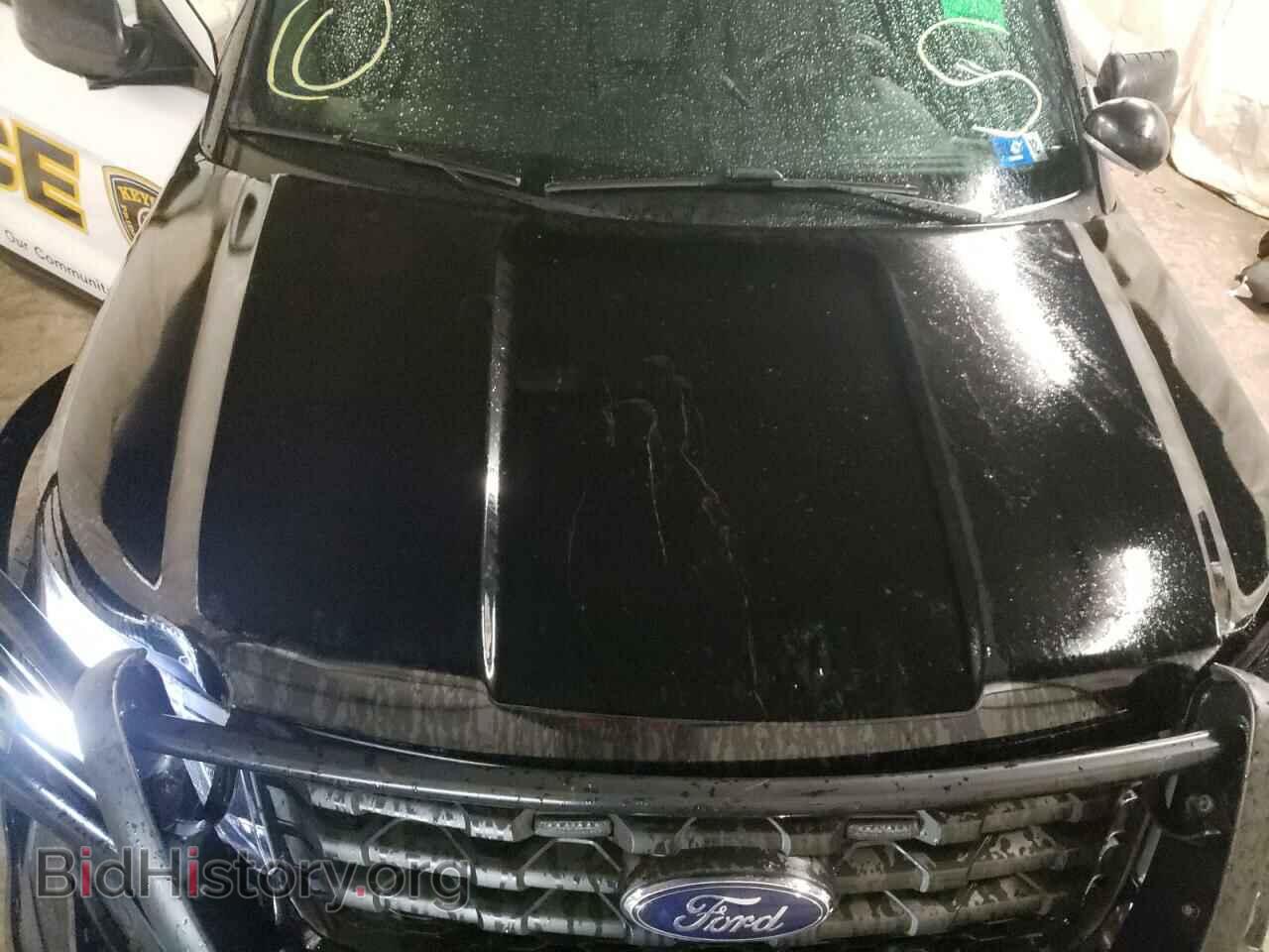 2017 FORD EXPLORER - VIN: 1FM5K8AR0HGC35265 - Фото 7