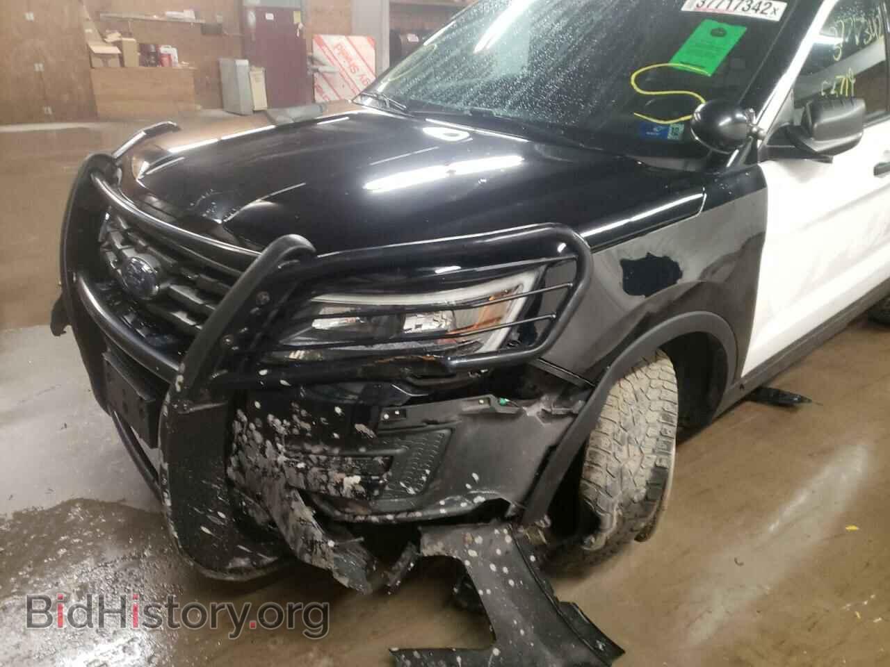 2017 FORD EXPLORER - VIN: 1FM5K8AR0HGC35265 - Фото 9