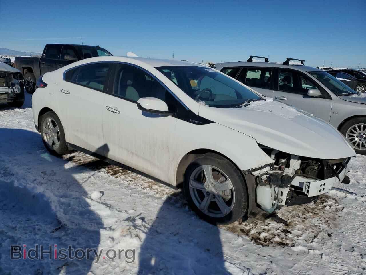 2017 CHEVROLET VOLT - VIN: 1G1RA6S55HU165460 - Фото 4