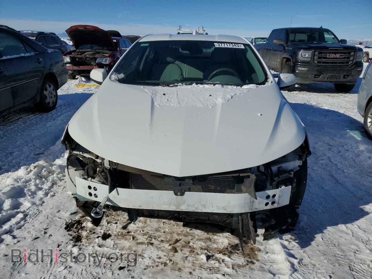 2017 CHEVROLET VOLT - VIN: 1G1RA6S55HU165460 - Фото 5