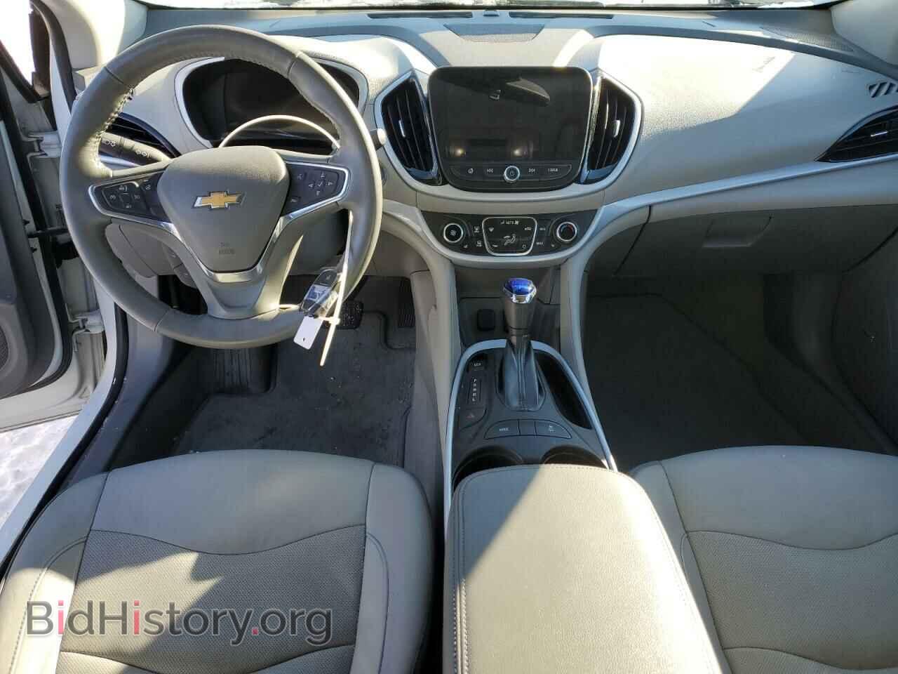 2017 CHEVROLET VOLT - VIN: 1G1RA6S55HU165460 - Фото 8