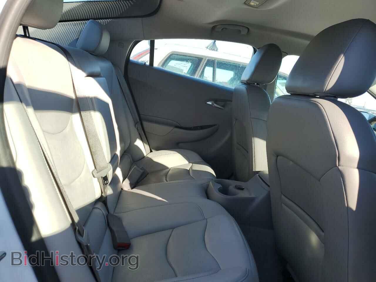 2017 CHEVROLET VOLT - VIN: 1G1RA6S55HU165460 - Фото 10