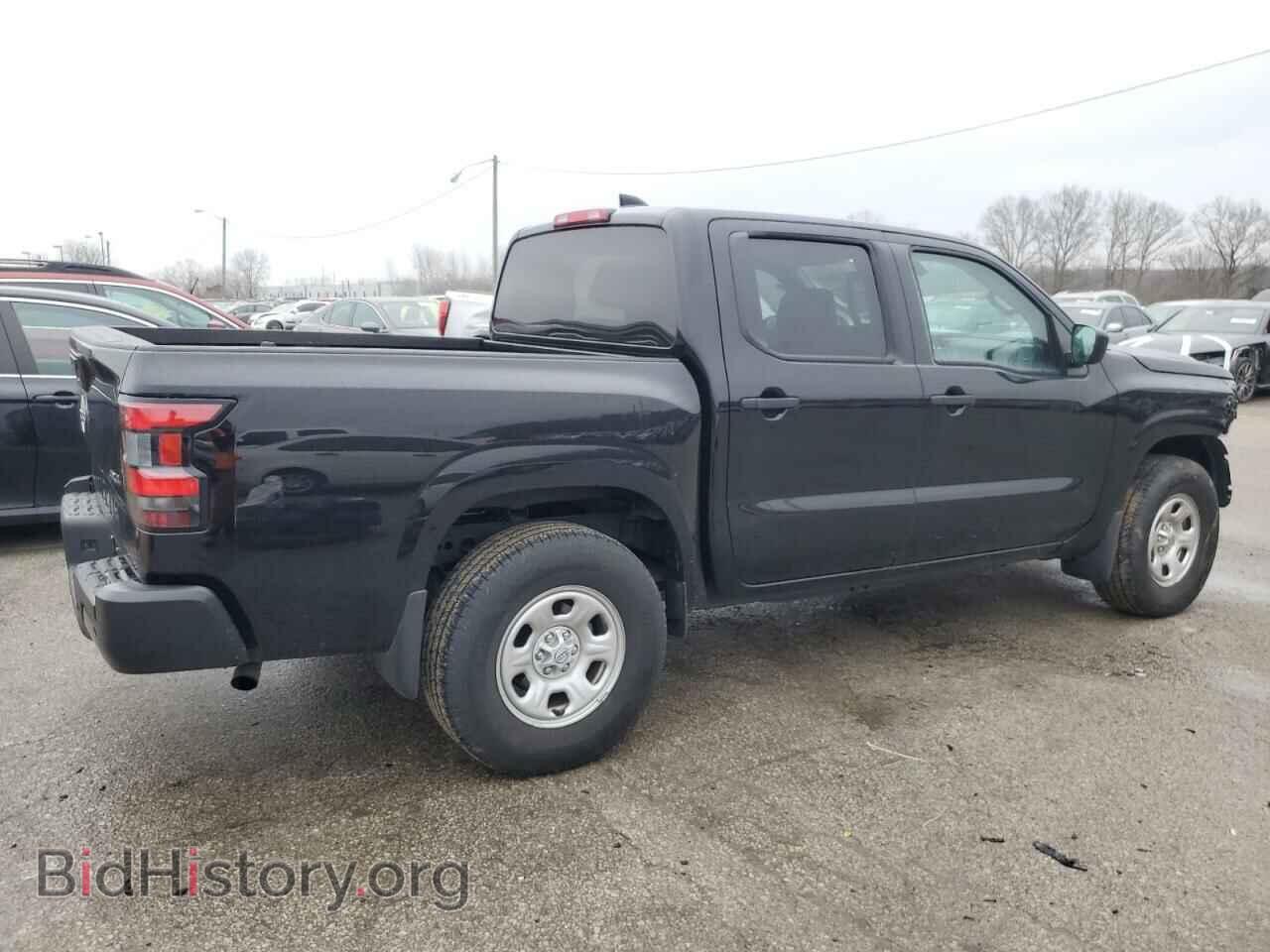 2022 NISSAN FRONTIER - VIN: 1N6ED1EK7NN693540 - Фото 3