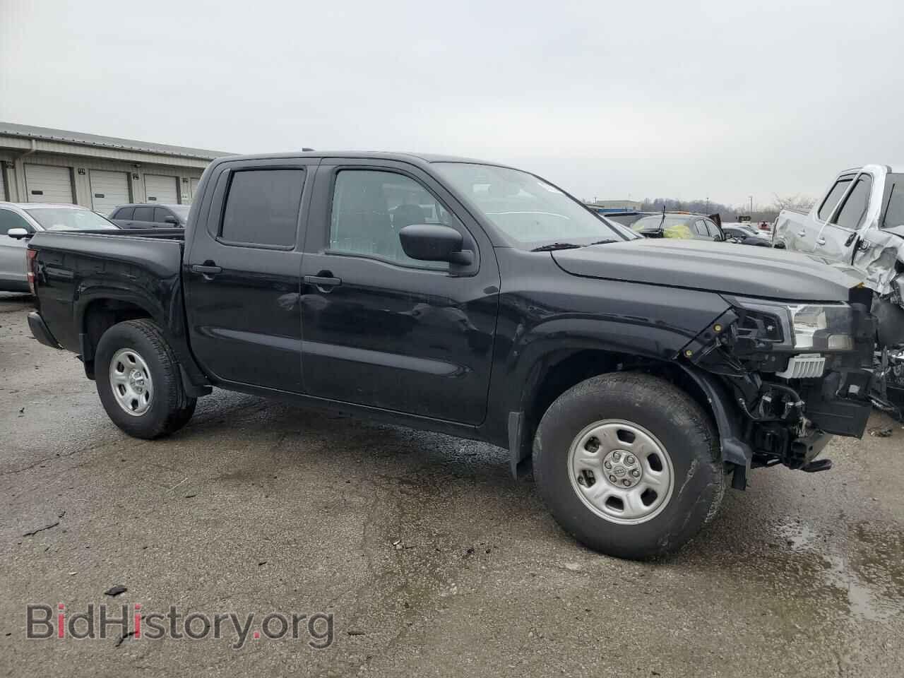 2022 NISSAN FRONTIER - VIN: 1N6ED1EK7NN693540 - Фото 4