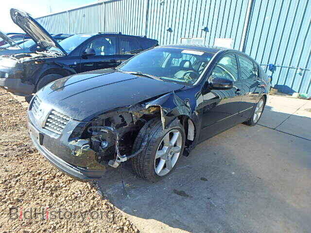 2005 NISSAN MAXIMA - VIN: 1N4BA41E75C866443 - Фото 2