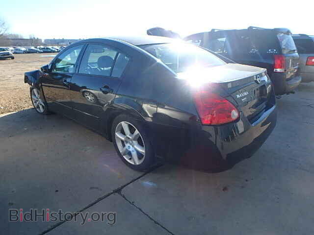 2005 NISSAN MAXIMA - VIN: 1N4BA41E75C866443 - Фото 3