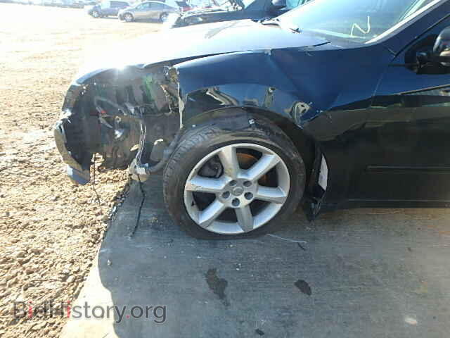 2005 NISSAN MAXIMA - VIN: 1N4BA41E75C866443 - Фото 9