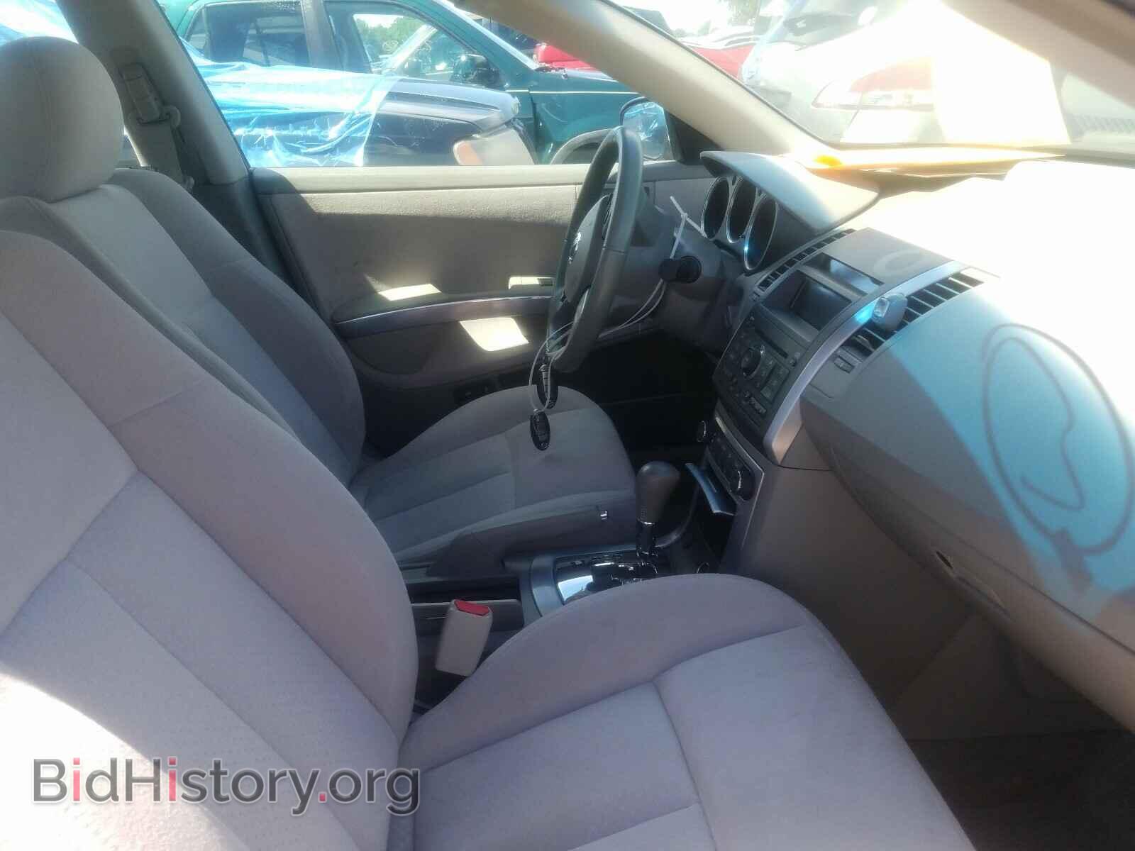 2007 NISSAN MAXIMA - VIN: 1N4BA41E47C829997 - Фото 5