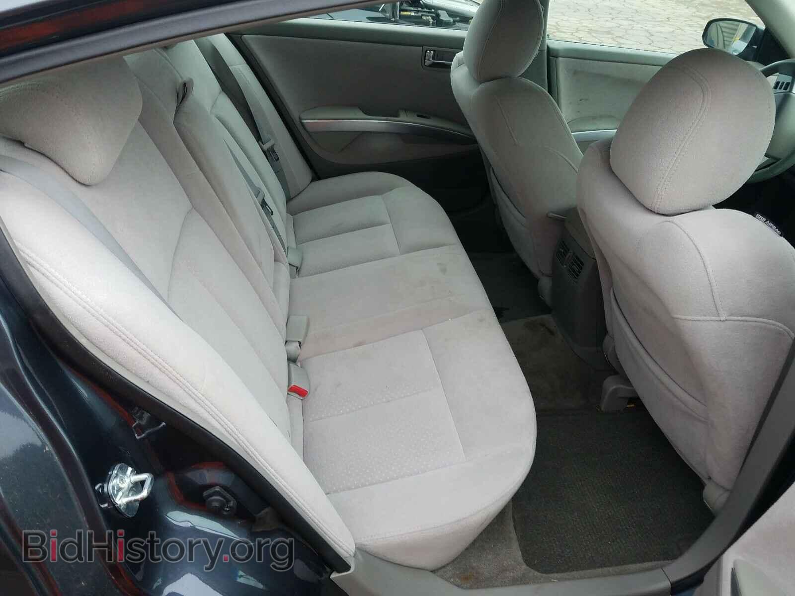 2007 NISSAN MAXIMA - VIN: 1N4BA41E47C829997 - Фото 6