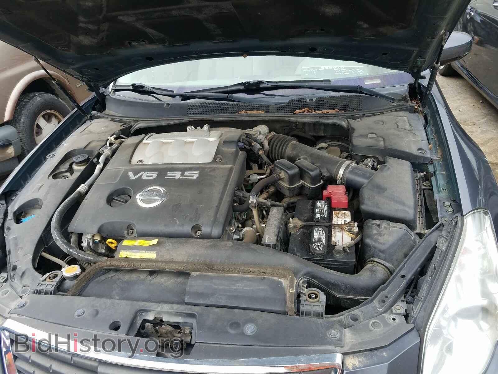 2007 NISSAN MAXIMA - VIN: 1N4BA41E47C829997 - Фото 7