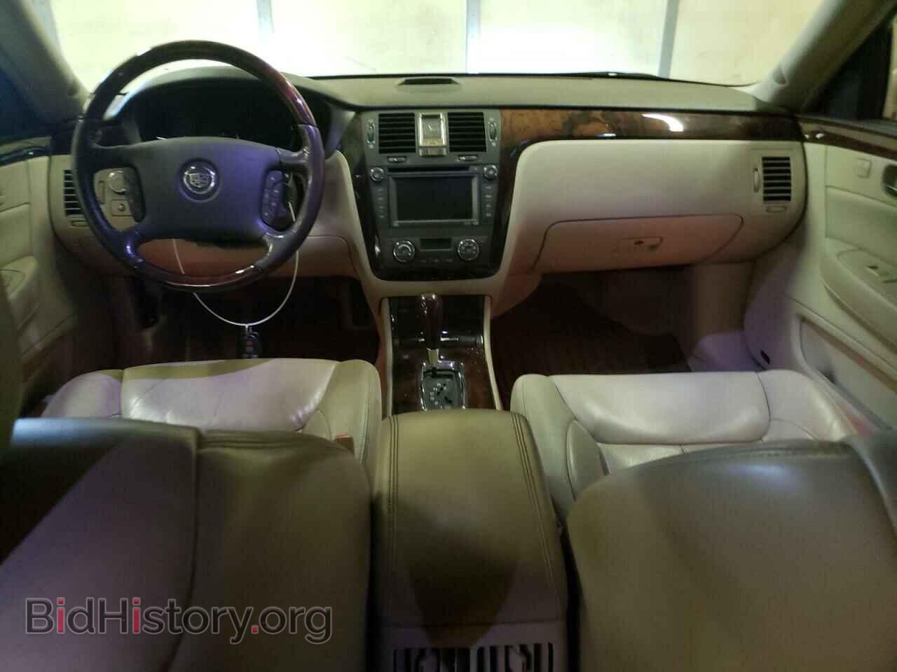 2007 CADILLAC DTS - VIN: 1G6KD57967U225253 - Photo 8
