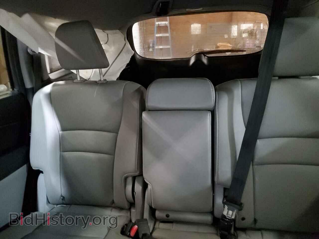 2016 HONDA PILOT - VIN: 5FNYF6H95GB066983 - Фото 10