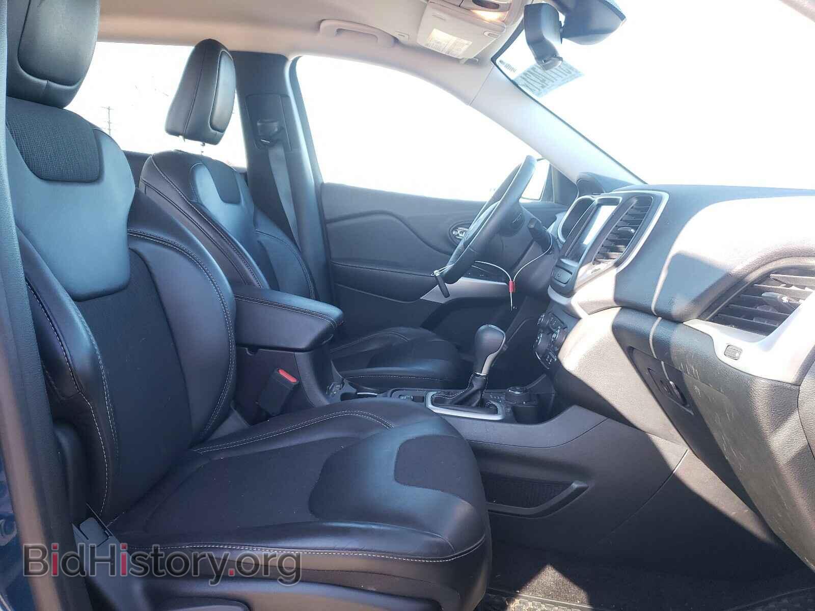 2018 JEEP CHEROKEE - VIN: 1C4PJMLB8JD577935 - Фото 5