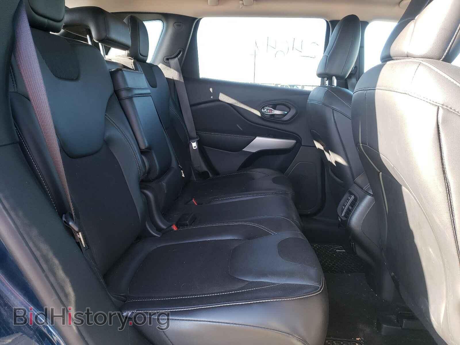 2018 JEEP CHEROKEE - VIN: 1C4PJMLB8JD577935 - Фото 6