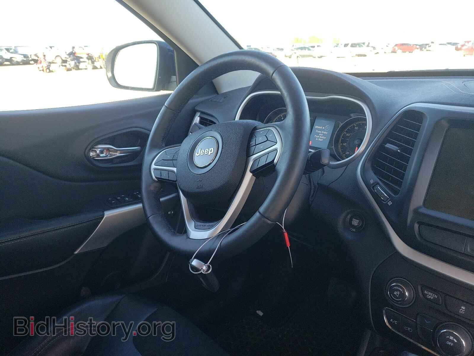 2018 JEEP CHEROKEE - VIN: 1C4PJMLB8JD577935 - Фото 9