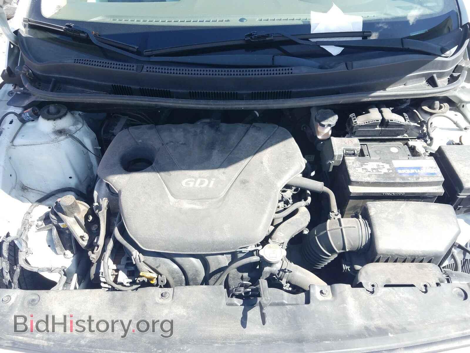2014 HYUNDAI ACCENT - VIN: KMHCT4AE1EU661599 - Фото 7
