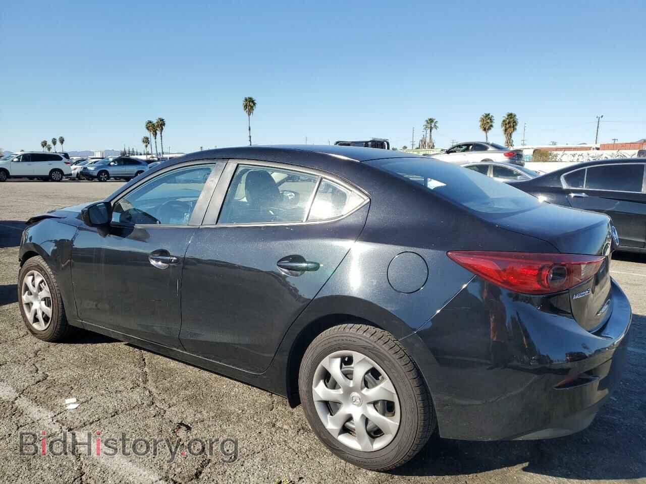 2016 MAZDA 3 - VIN: JM1BM1T77G1354470 - Фото 2