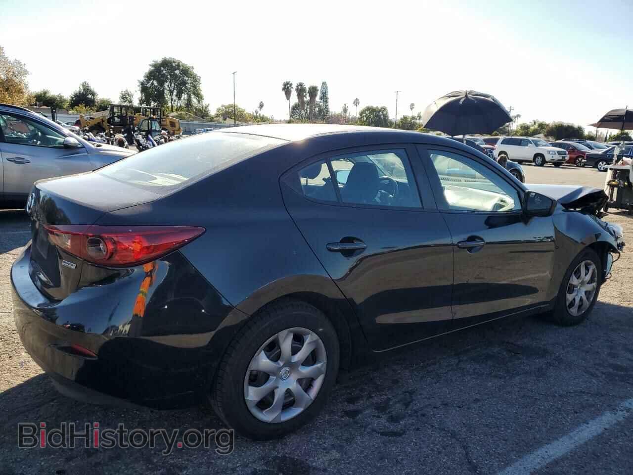 2016 MAZDA 3 - VIN: JM1BM1T77G1354470 - Фото 3