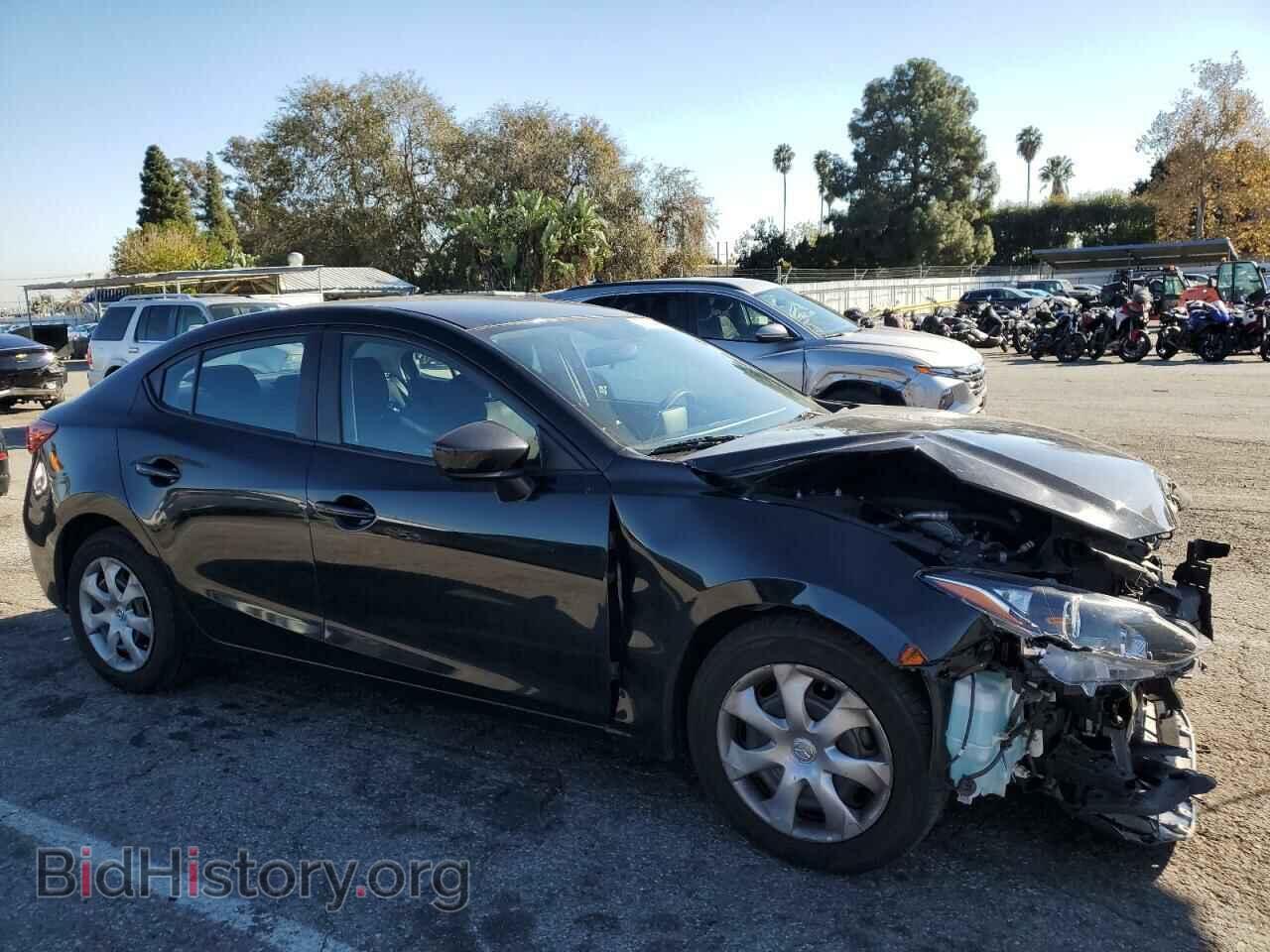 2016 MAZDA 3 - VIN: JM1BM1T77G1354470 - Фото 4