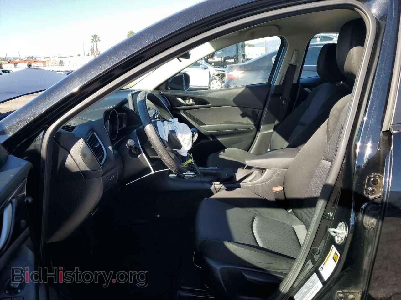 2016 MAZDA 3 - VIN: JM1BM1T77G1354470 - Фото 7