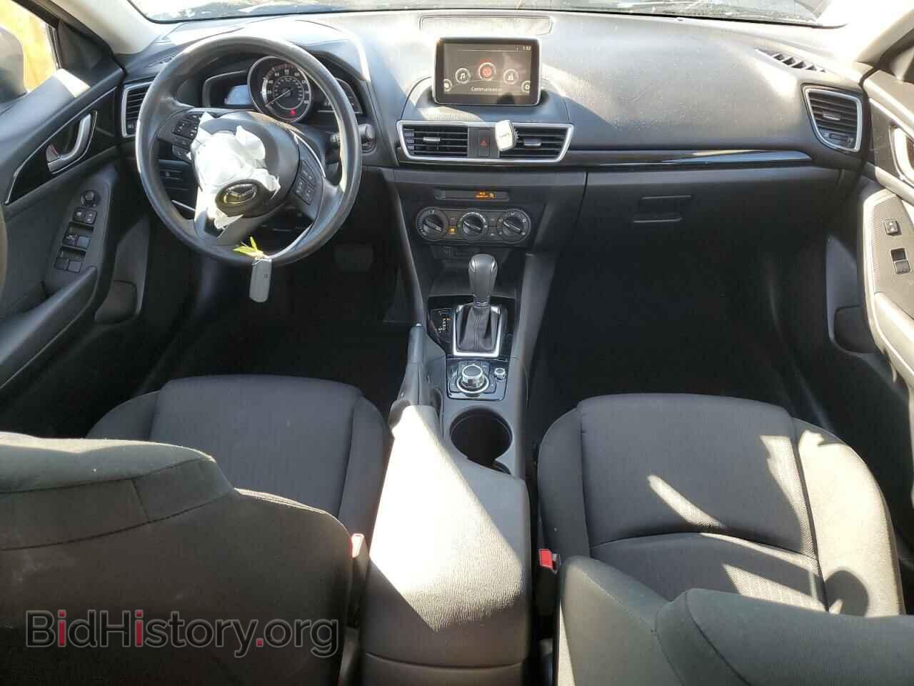 2016 MAZDA 3 - VIN: JM1BM1T77G1354470 - Фото 8
