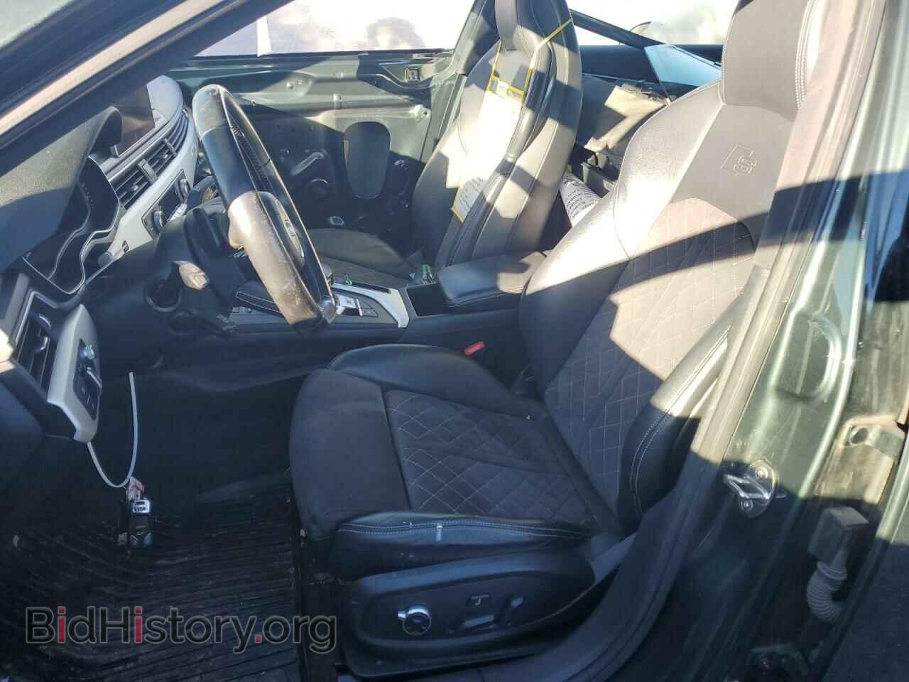2018 AUDI S4/RS4 - VIN: WAUC4AF4XJA001313 - Фото 7