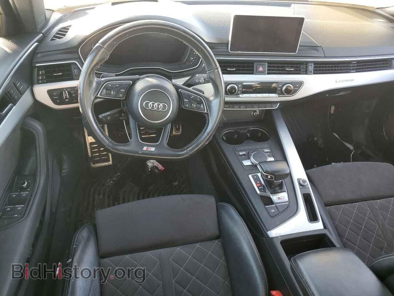 2018 AUDI S4/RS4 - VIN: WAUC4AF4XJA001313 - Фото 8