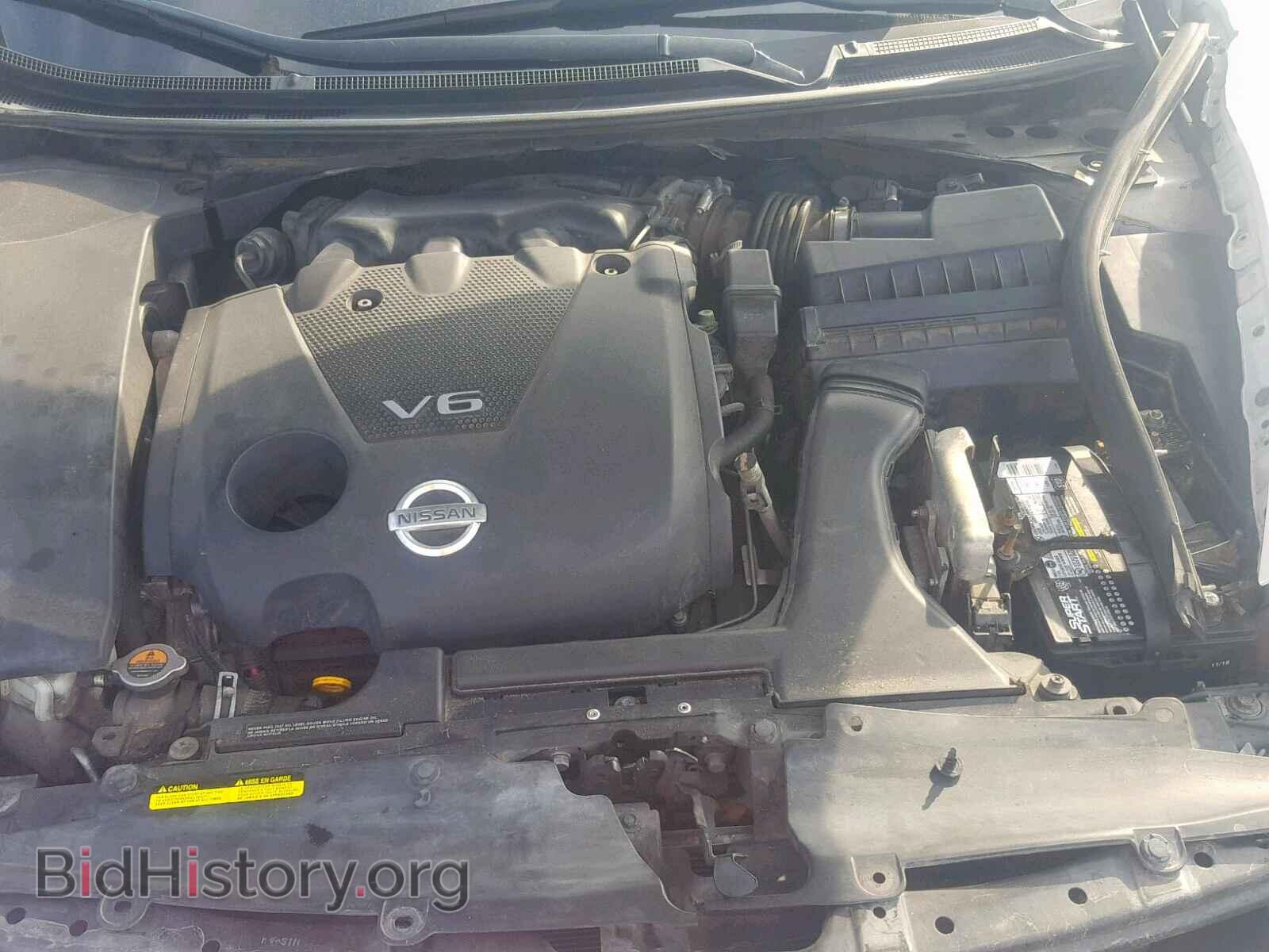 2011 NISSAN MAXIMA S - VIN: 1N4AA5AP3BC852876 - Фото 7