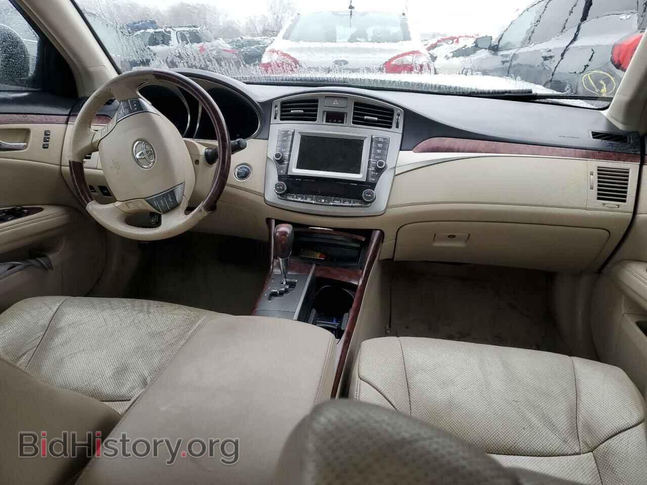 2012 TOYOTA AVALON - VIN: 4T1BK3DB0CU468514 - Фото 8