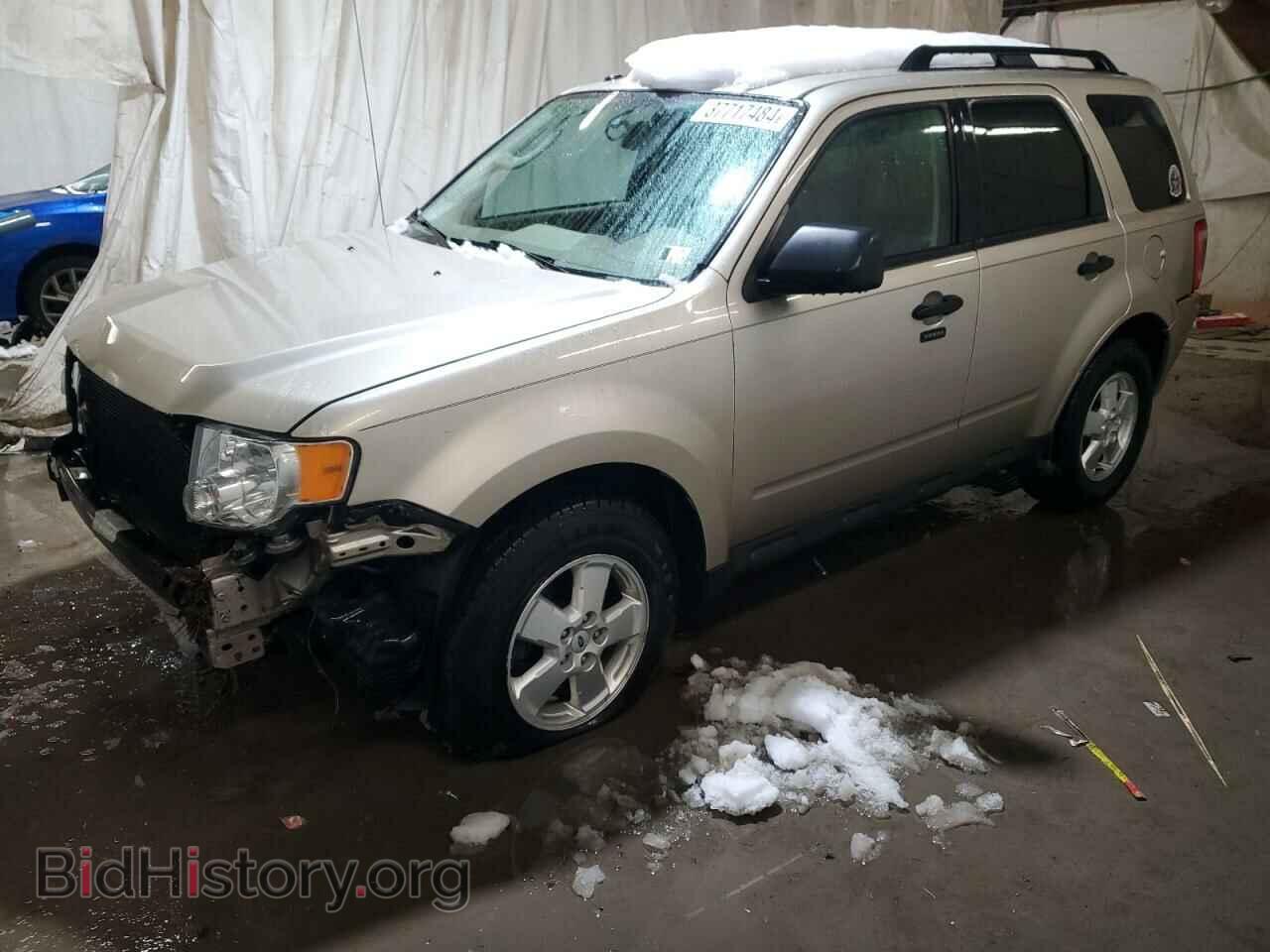 Фотография 1FMCU9D75AKB29267 - FORD ESCAPE 2010