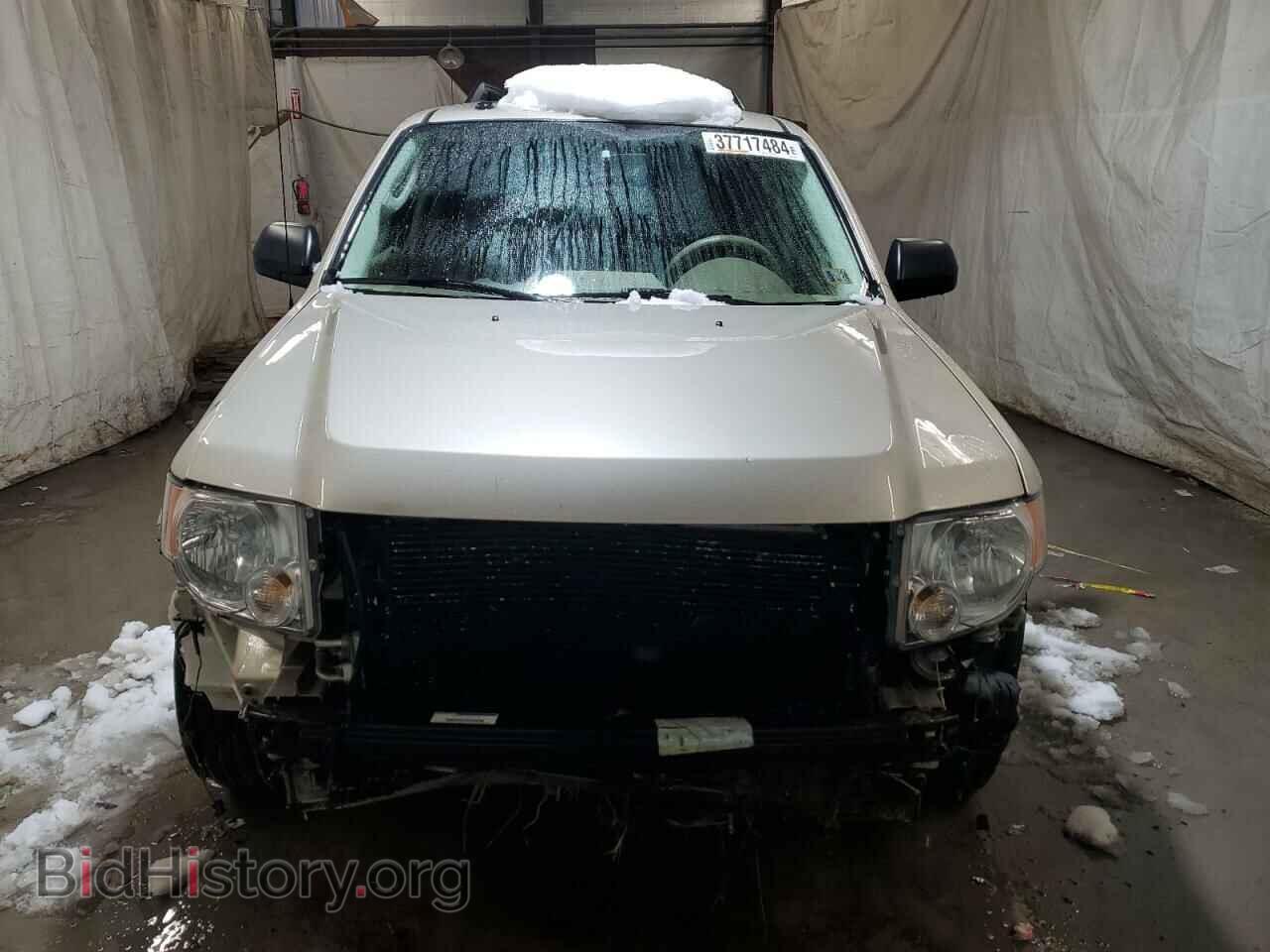 2010 FORD ESCAPE - VIN: 1FMCU9D75AKB29267 - Фото 5