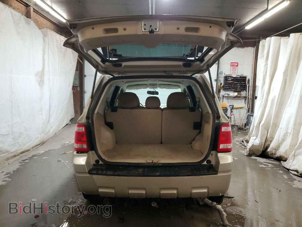 2010 FORD ESCAPE - VIN: 1FMCU9D75AKB29267 - Фото 6