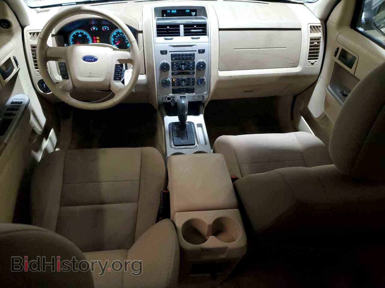 2010 FORD ESCAPE - VIN: 1FMCU9D75AKB29267 - Фото 8