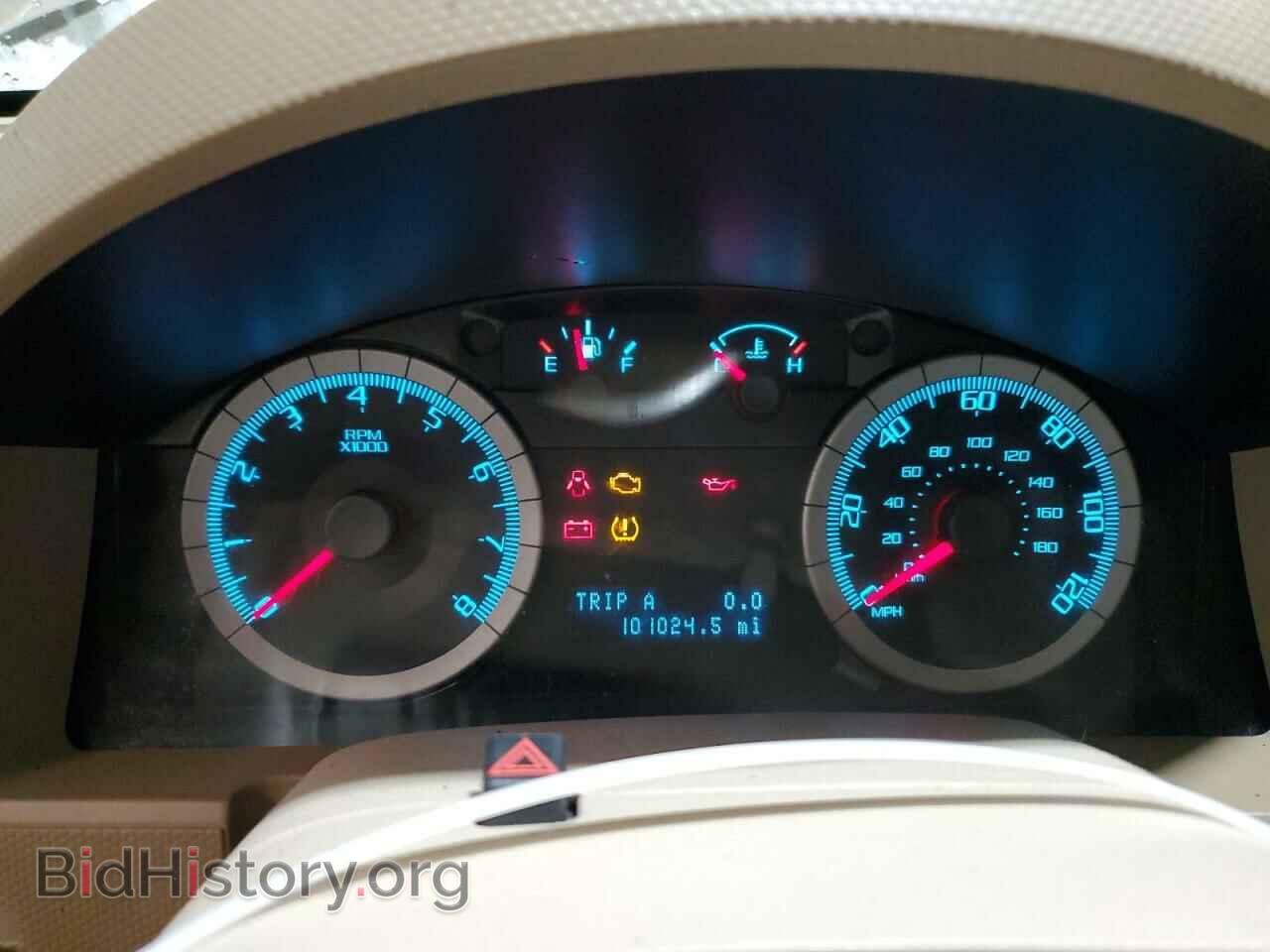 2010 FORD ESCAPE - VIN: 1FMCU9D75AKB29267 - Фото 9