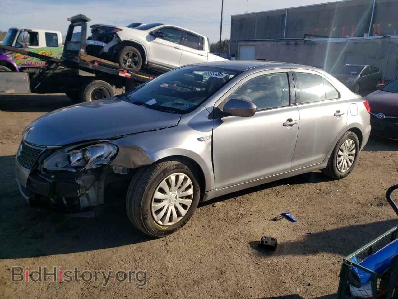 Photo JS2RF9A13C6100683 - SUZUKI KIZASHI 2012