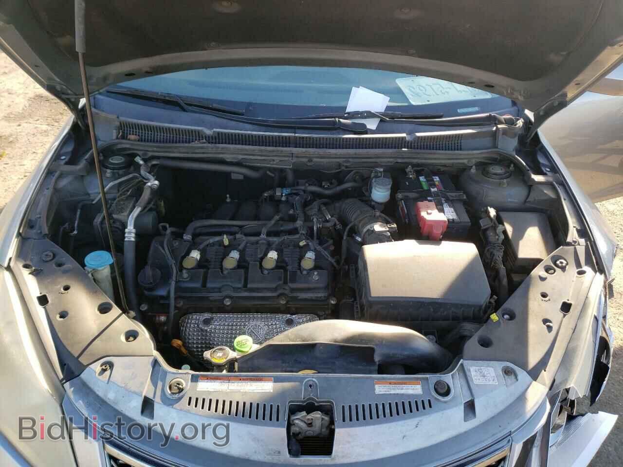 2012 SUZUKI KIZASHI - VIN: JS2RF9A13C6100683 - Photo 11