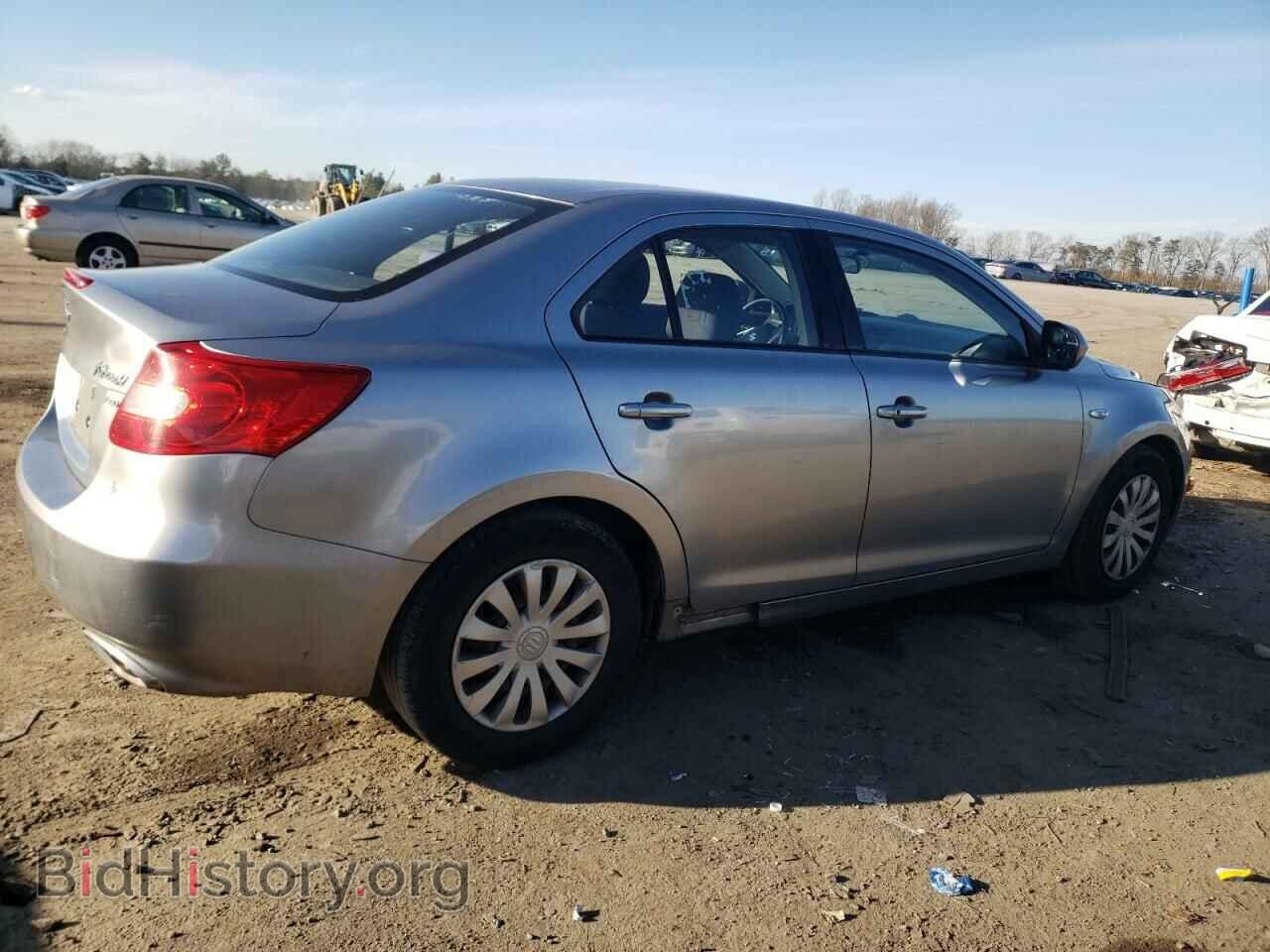 2012 SUZUKI KIZASHI - VIN: JS2RF9A13C6100683 - Photo 3