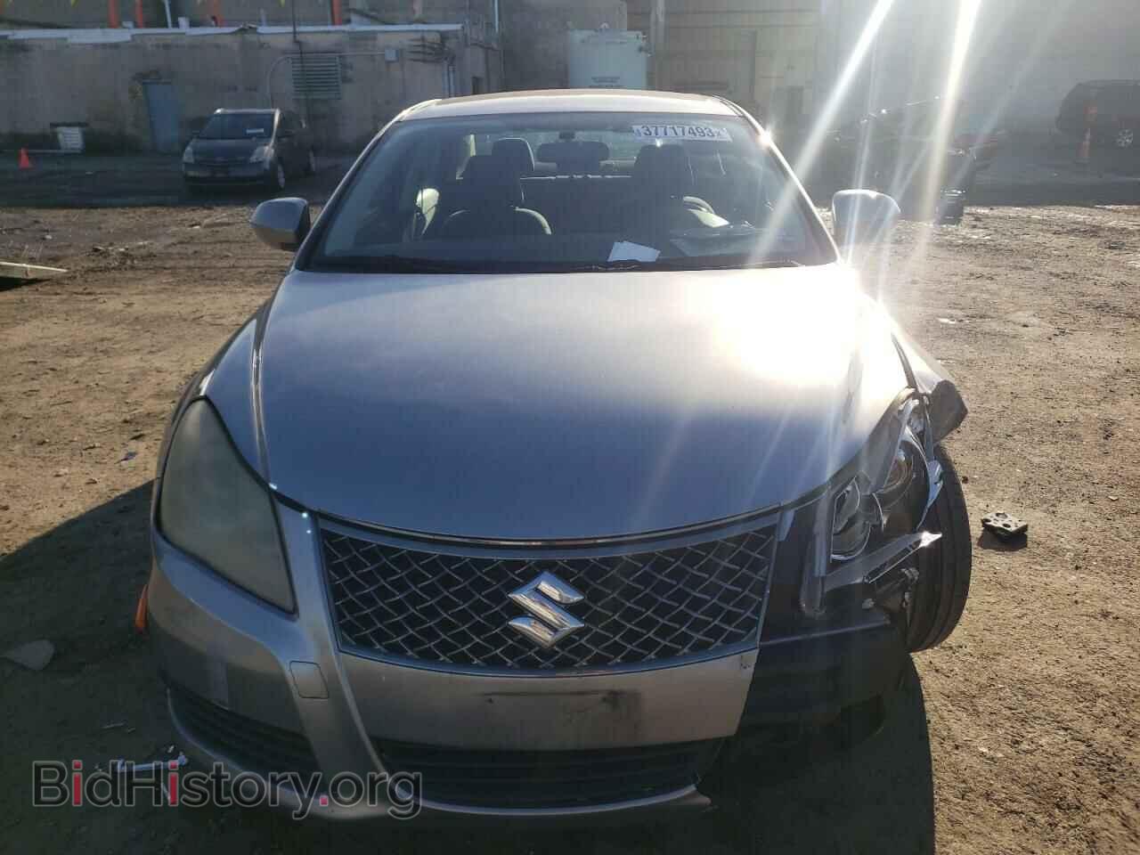 2012 SUZUKI KIZASHI - VIN: JS2RF9A13C6100683 - Photo 5