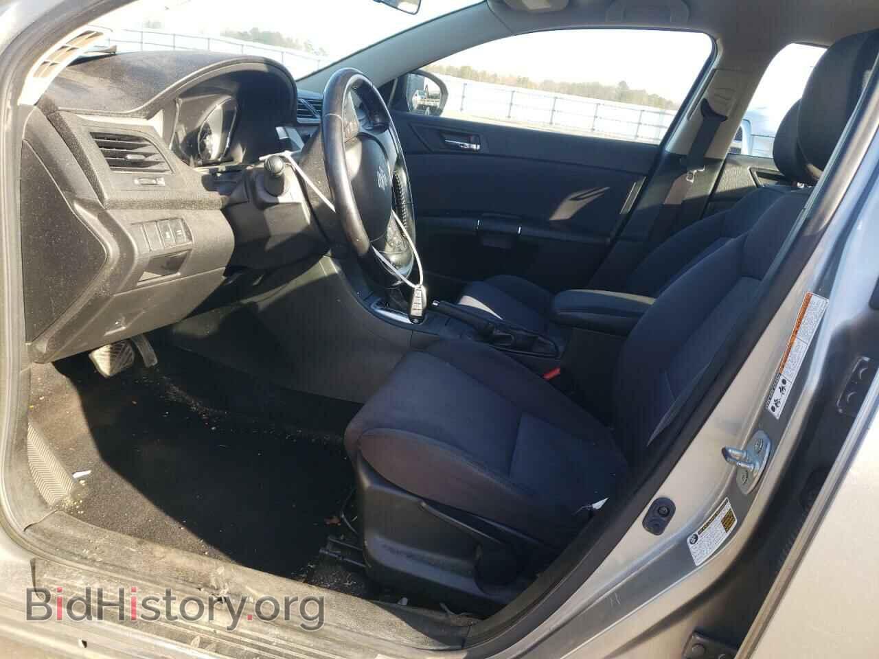 2012 SUZUKI KIZASHI - VIN: JS2RF9A13C6100683 - Photo 7