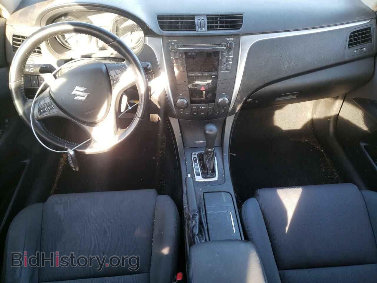 2012 SUZUKI KIZASHI - VIN: JS2RF9A13C6100683 - Photo 8