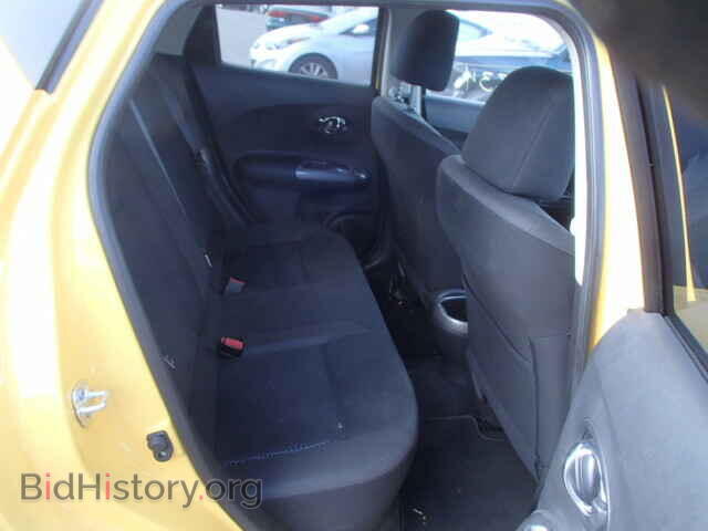 2015 NISSAN JUKE - VIN: JN8AF5MV9FT555983 - Фото 6