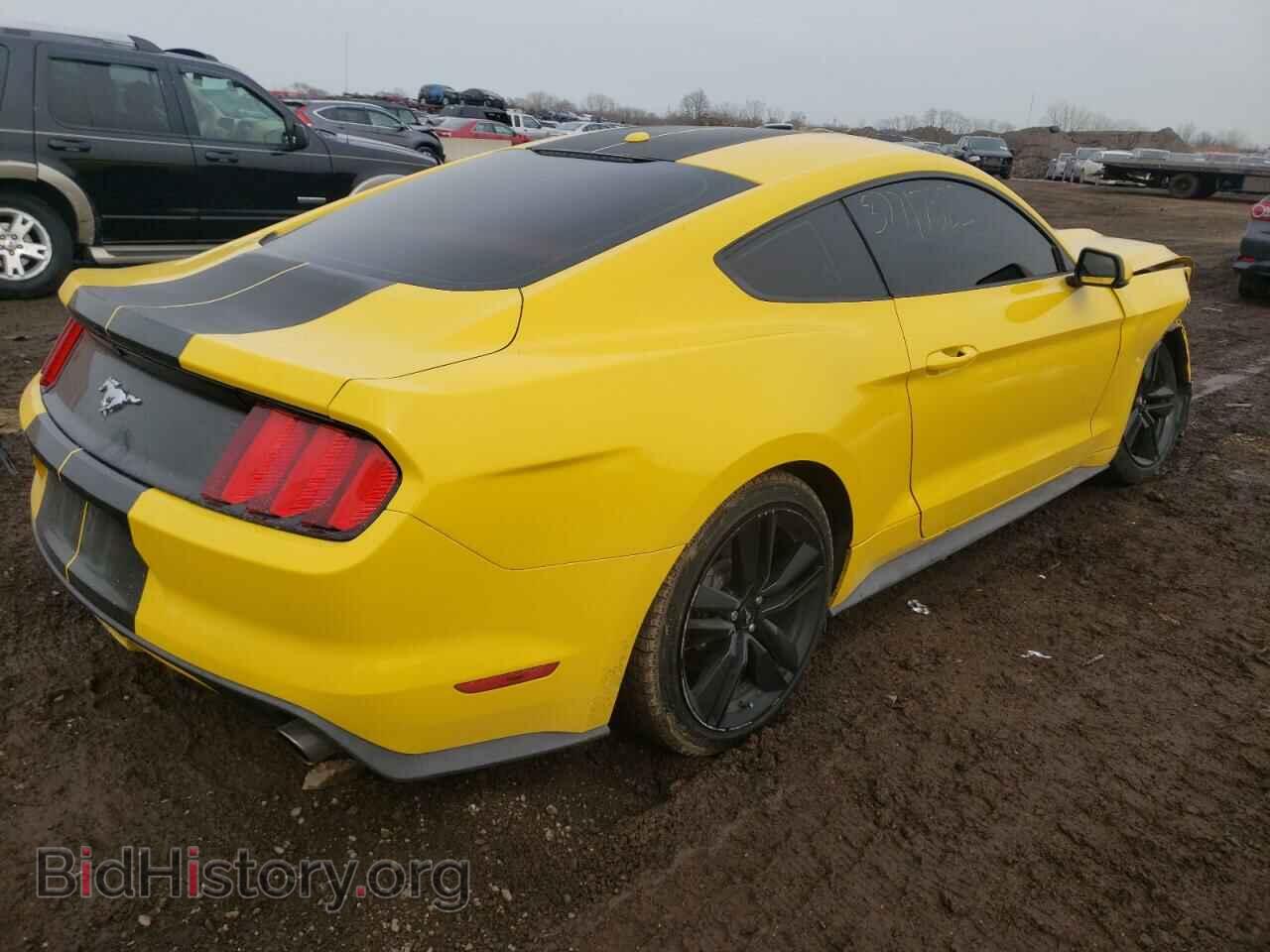 2015 FORD MUSTANG - VIN: 1FA6P8TH0F5332298 - Фото 4